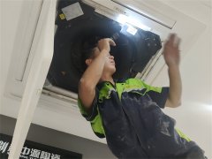 某化工廠中央空調(diào)修理：選永安興盛，保障您的生產(chǎn)安全和環(huán)境舒適